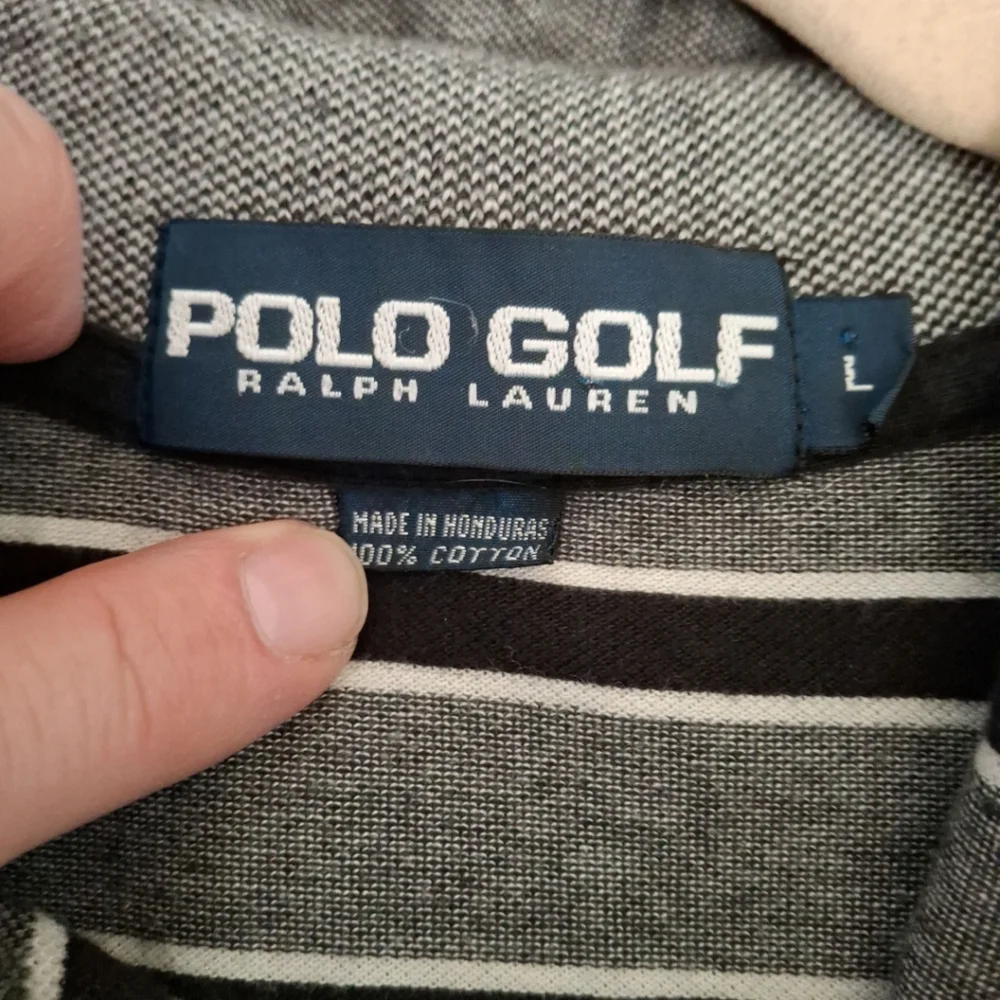 Ralph Lauren Polo Golf Mens Large‎ Polo Shirt